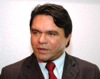 Secretário Alberto Franco