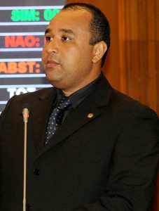 Deputado Roberto Costa