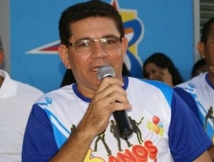Candidato Alan Jorge Santos Linhares