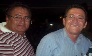 Randolfo Oliveira e Raimundo Almeida