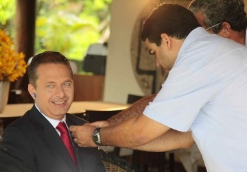 Governador de Pernambuco, Eduardo Campos
