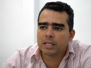 Vereador balaio Alderico Campos