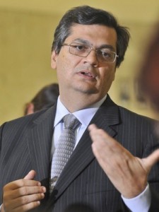 Ex-presidente da Embratur, Flávio Dino