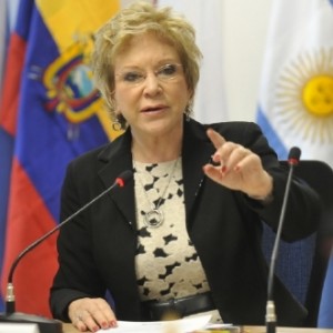 Ministra Marta Suplicy