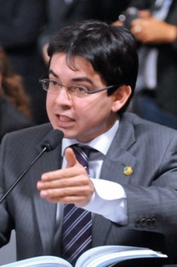 Senador Randolfe Rodrigues