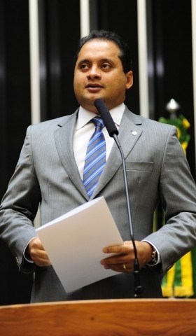 Deputado Weverton Rocha