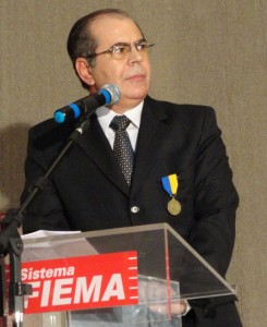 Secretário Hildo Rocha