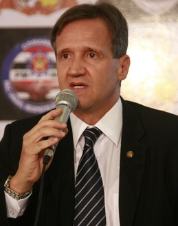 Secretário Aluísio Mendes