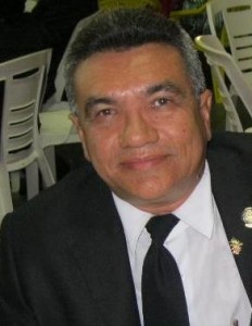 Vice-prefeito Ednaldo Alves