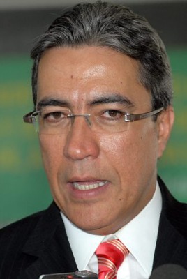 Governador Marcelo Déda