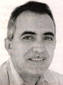Ex-vereador Gilberto Carvalho
