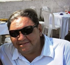 Jornalista Carlos Matos