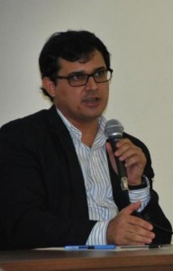 Delegado Cleopas Isaías Santos