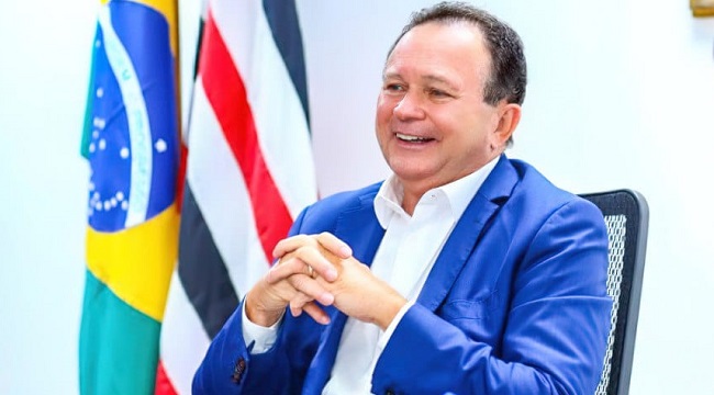 Carlos Brandão. vice-governador e pré-candidato ao Governo do Maranhão