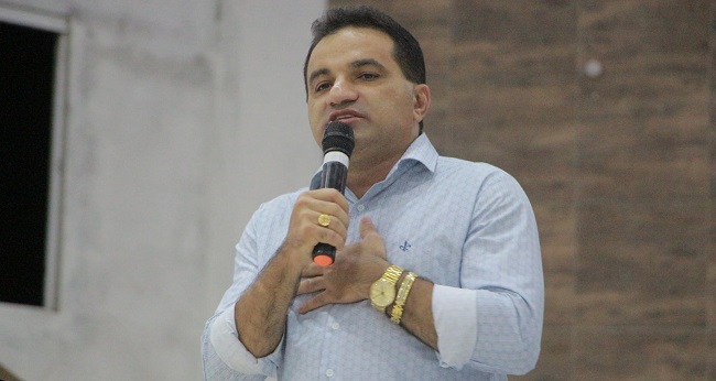 Deputado Josimar de Maranhãozinho