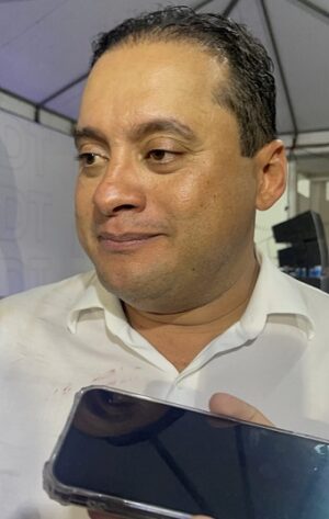 Senador Weverton Rocha, pré-candidato ao Governo do Maranhão