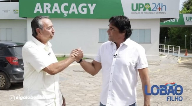 Ricardo Murad e Edinho Lobão fazem aliança para disputar vagas na Câmara e na Assembleia
