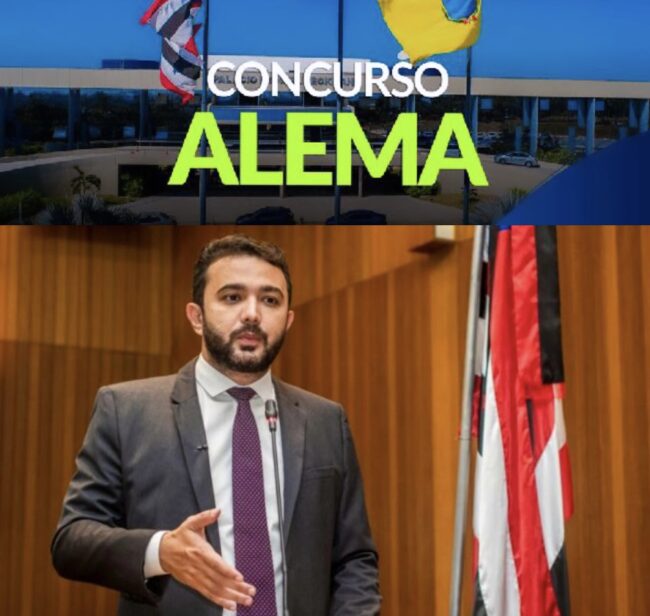 Deputado Yglésio Moisés denuncia suposta fraude em concurso público da Assembleia Legislativa do Maranhão