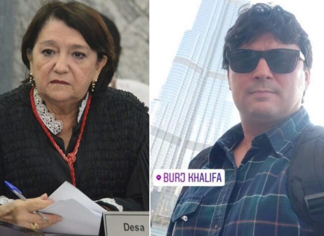 Desembargadora Graça Duarte condece liminar em favor do advogado Stenio Barros Silva