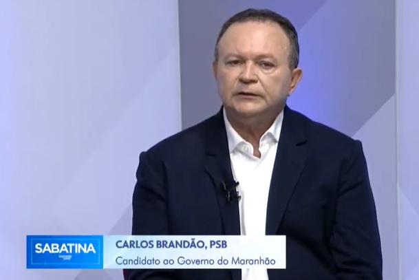 Governador Carlos Brandão
