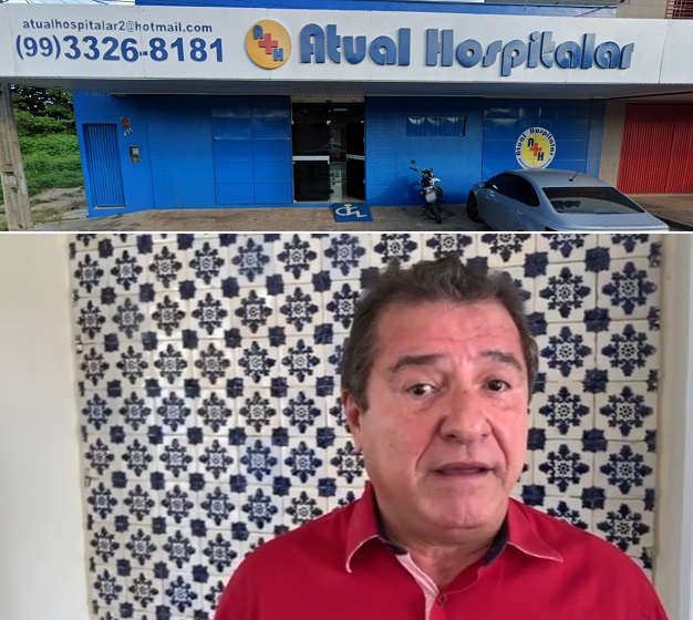 Gestão de Hélder Aragão contrata empresa alvo da PF em Anajatuba