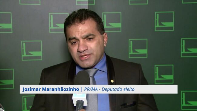 Deputado Josimar de Maranhãozinho